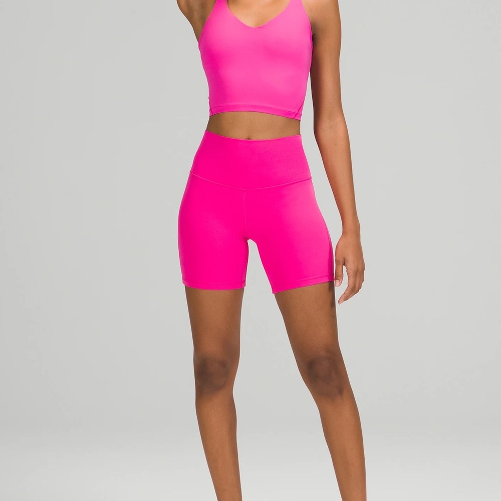 lululemon align hr short 6”